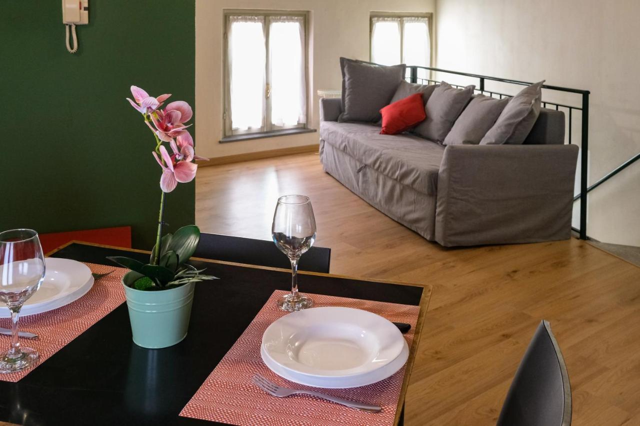 Ferienwohnung Elio'S Secret Spot Crema Exterior foto